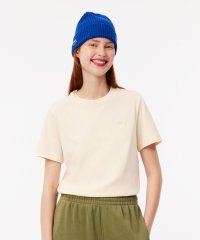 LACOSTE/ラコステ LACOSTE 3DサークルロゴプリントTシャツ/506798785