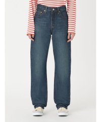 Levi's/501(R) ジーンズ FOR WOMEN ダークインディゴ CAN'T FORGET/506799135