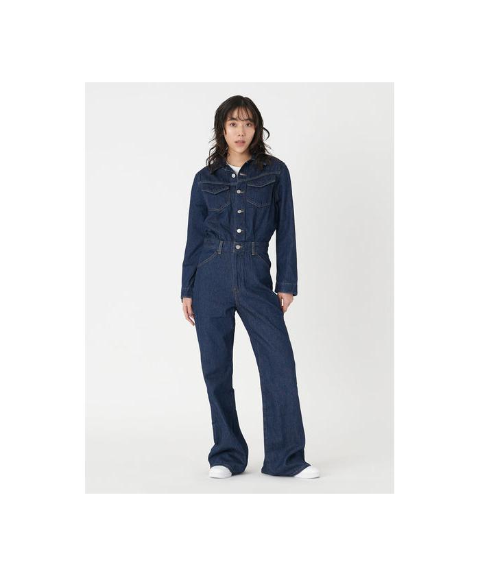 LEVI STRAUSS & CO. オーバーオール No. 2 ダークブルー LEVI STRAUSS & CO. オーバーオール No. 2 ダークブルー