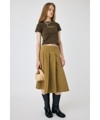moussy/PLEATS ミディタックスカート/506799251