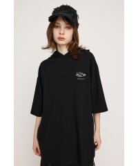 SLY/OVER SIZE HOODED Tシャツ/506799268