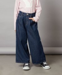 a.v.v(KID'S)/[140－150]デニムワイドパンツ/506554926
