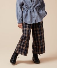 a.v.v(KID'S)/[120－130]サスペンダー付きワイドパンツ/506554932