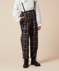 a.v.v(KID'S)/[140－150]サスペンダー付きテーパードパンツ/506554936