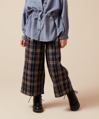 a.v.v(KID'S)/[160]サスペンダー付きワイドパンツ/506554942