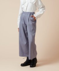 a.v.v(KID'S)/[160]サスペンダー付きワイドパンツ/506554942