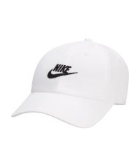 NIKE/ナイキ NIKE メンズ レディース 帽子 ナイキ クラブ CB FUT WSH L キャップ FB5368 (ホワイト)/506791989