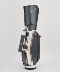 LANVIN SPORT/リボンデザインキャディーバッグ【46インチ対応/8.5型】/506487102