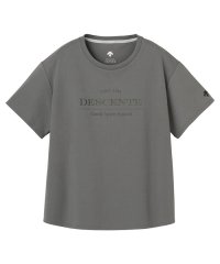 DESCENTE/TOUGH グラフィックハーフスリーブTシャツ/506501725