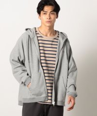 Grand PARK/TCダンボールZIPパーカー/506609165