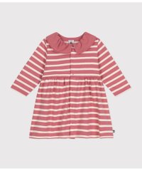 PETIT BATEAU/長袖ワンピース/506646743