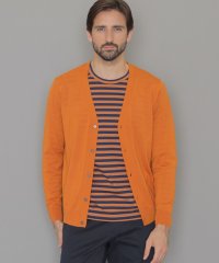 MACKINTOSH LONDON/【LEON掲載】14ゲージウォッシャブルウールカーディガン/506674636