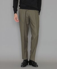 MACKINTOSH LONDON/【LEON掲載】【New Adjustable Fit】ウールフランネルスラックス/506674643