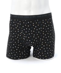 COMME CA MEN/コムサメン COMME CA MEN コムサメン 星柄 ボクサーパンツ【返品不可商品】/506688148