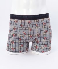 COMME CA MEN/コムサメン COMME CA MEN コムサメン クラシックラジカセ柄 ボクサーパンツ【返品不可商品】/506688149