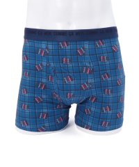 COMME CA MEN/コムサメン COMME CA MEN コムサメン クラシックラジカセ柄 ボクサーパンツ【返品不可商品】/506688150
