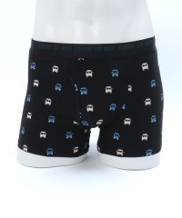 COMME CA MEN/コムサメン COMME CA MEN コムサメン スクールバス柄 ボクサーパンツ【返品不可商品】/506688151