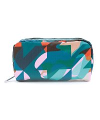 LeSportsac/RECTANGULAR COSMETICカモハウンズトゥース/506734147