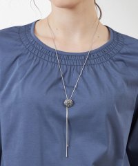 AMACA/プチパールスライドネックレス/506746363