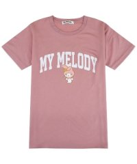 Sanrio characters/サンリオ Sanrio マイメロディ Tシャツ 速乾 ドライ 半袖 サンリオ キャラクターズ 夏 メンズ レディース/506786321