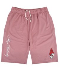 Sanrio characters/サンリオ Sanrio マイメロディ ハーフパンツ ドライ 速乾 パンツ メンズ レディース サンリオ キャラクターズ/506786322