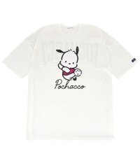 Sanrio characters/サンリオ Sanrio ポチャッコ ビッグ シルエット Tシャツ 半袖 ワンピース ルームウェア サンリオ キャラクターズ/506786325