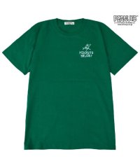  PEANUTS/ピーナッツ PEANUTS スヌーピー ピーナッツ オラフ トップス 半袖 Tシャツ プリント SNOOPY PEANUTS/506786330