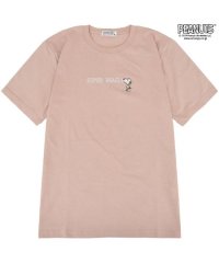 PEANUTS/ピーナッツ PEANUTS スヌーピー オラフ 半袖 Tシャツ 刺繍 トップス SNOOPY PEANUTS/506786339