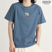  PEANUTS/ピーナッツ PEANUTS スヌーピー オラフ 半袖 Tシャツ 刺繍 トップス SNOOPY PEANUTS/506786339