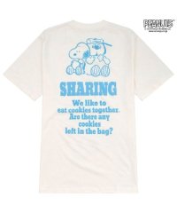  PEANUTS/ピーナッツ PEANUTS スヌーピー ピーナッツ Tシャツ 半袖 発泡 プリント ネオン カラー オラフ チャーリーブラウン SNOOPY PEANUTS/506786340