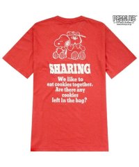  PEANUTS/ピーナッツ PEANUTS スヌーピー ピーナッツ Tシャツ 半袖 発泡 プリント ネオン カラー オラフ チャーリーブラウン SNOOPY PEANUTS/506786340