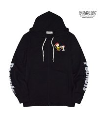  PEANUTS/ピーナッツ PEANUTS スヌーピー ピーナッツ アウター ZIP パーカー 長袖 速乾 ハニカム メッシュ 日焼け対策 プリント夏 SNOOPY PEANU/506786344