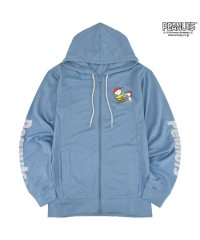  PEANUTS/ピーナッツ PEANUTS スヌーピー ピーナッツ アウター ZIP パーカー 長袖 速乾 ハニカム メッシュ 日焼け対策 プリント夏 SNOOPY PEANU/506786344