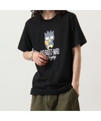 Sanrio characters/サンリオ Sanrio バッドばつ丸 Tシャツ 半袖 プリント トップス サンリオ キャラクターズ/506786357