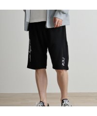 Sanrio characters/サンリオ Sanrio バッドばつ丸 ハーフパンツ ドライ 速乾 パンツ メンズ レディース サンリオ キャラクターズ/506786359