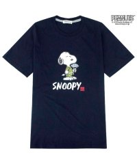  PEANUTS/ピーナッツ PEANUTS スヌーピー 和服 半袖 Tシャツ ピーナッツ SNOOPY PEANUTS/506786751