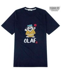  PEANUTS/ピーナッツ PEANUTS スヌーピー オラフ 和服 半袖 Tシャツ ピーナッツ 祭 SNOOPY PEANUTS/506786752