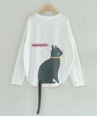 OLIVE des OLIVE/シッポキャラロンT　トップス　Tシャツ　長袖　秋/506789242