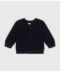PETIT BATEAU/コットンニットカーディガン/506818075