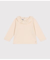 PETIT BATEAU/長袖ブラウス/506818093