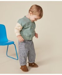 PETIT BATEAU/スウェットカーディガン/506818101