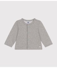 PETIT BATEAU/スウェットカーディガン/506818103