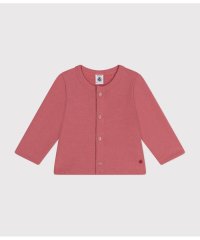 PETIT BATEAU/スウェットカーディガン/506818103