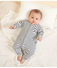 PETIT BATEAU/チュビックコンビネゾン/506818109