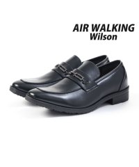 FOOT PLACE/フットプレイス FOOT PLACE ウィルソン Wilson メンズ ビジネスシューズ 3E 幅広 ワイド レースアップ ビットローファー 4時間防水 レイン/506818449