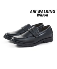 FOOT PLACE/フットプレイス FOOT PLACE ウィルソン Wilson メンズ ビジネスシューズ 3E 幅広 ワイド レースアップ ローファー 4時間防水 レイン 雨靴/506818450