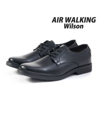 FOOT PLACE/フットプレイス FOOT PLACE ウィルソン Wilson メンズ ビジネスシューズ 3E 幅広 ワイド レースアップ ローファー 4時間防水 レイン 雨靴/506818450