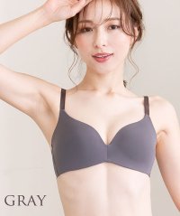 PINK PINK PINK/ピンクピンクピンク PINK PINK PINK すっきり×盛れる脇高ノンワイヤーシームレスブラジャー 脇肉 レディース 下着 ブラ インナー ひびかない 大き/506819246