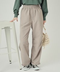 SHOO・LA・RUE Cutie Blonde/キューティーブロンド Cutie Blonde 【洗える】軽くて楽ちん パラシュートパンツ/506820990