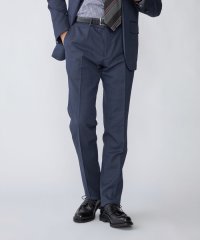 SHIPS MEN/SHIPS: 〈セットアップ対応/洗濯機可能〉ウォッシャブル バーズアイ セットアップ スラックス/506821357